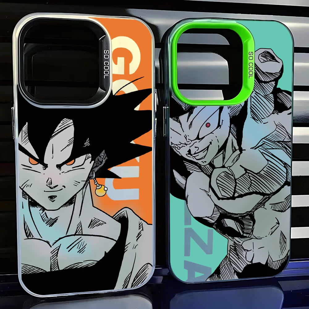 Dragon Ball Z iPhone Case (Fan Edition) - Hardshell iPhone case