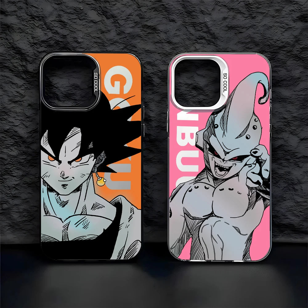 Dragon Ball Z iPhone Case (Fan Edition) - Hardshell iPhone case