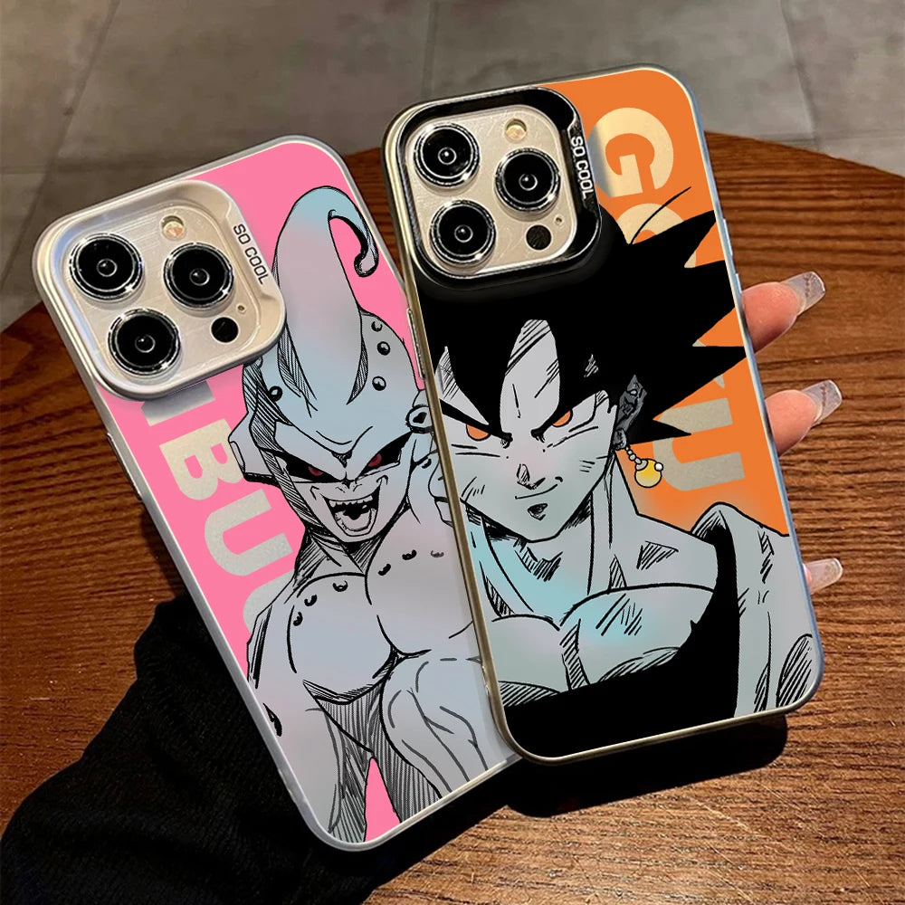 Dragon Ball Z iPhone Case (Fan Edition) - Hardshell iPhone case