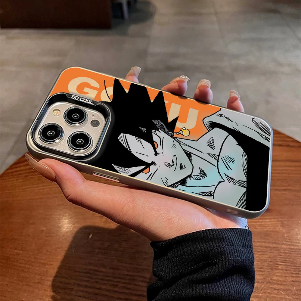 Dragon Ball Z iPhone Case (Fan Edition) - Hardshell iPhone case