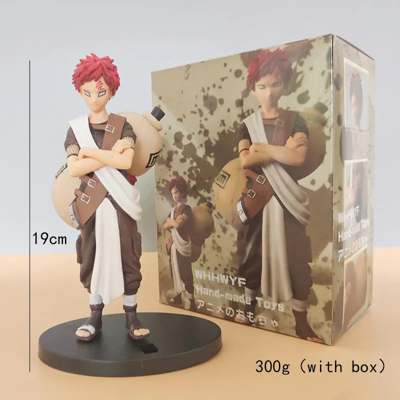 Naruto Action Figure - Gaara