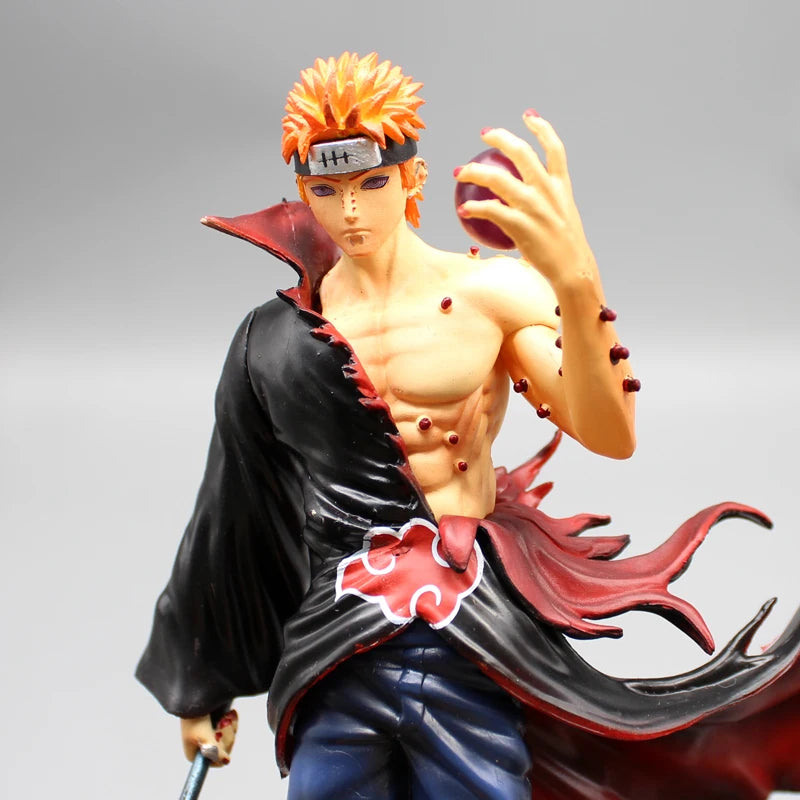 Naruto Action Figure - Pain (Fan Edition)