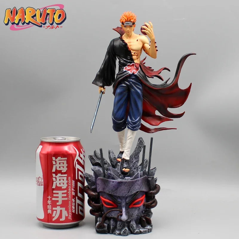 Naruto Action Figure - Pain (Fan Edition)