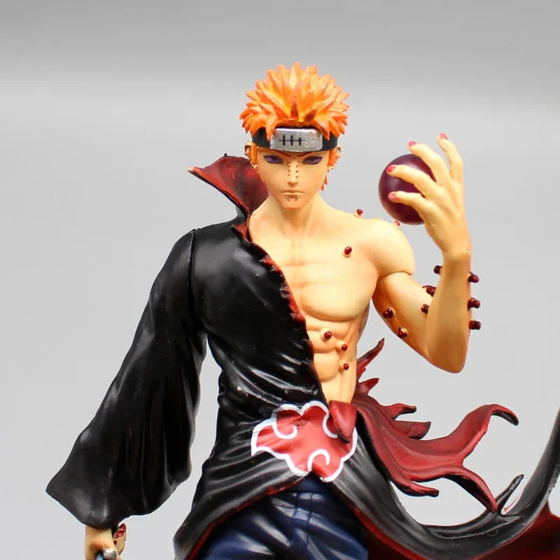 Naruto Action Figure - Pain (Fan Edition)