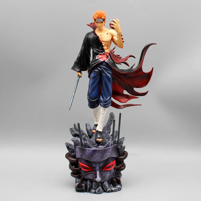 Naruto Action Figure - Pain (Fan Edition)