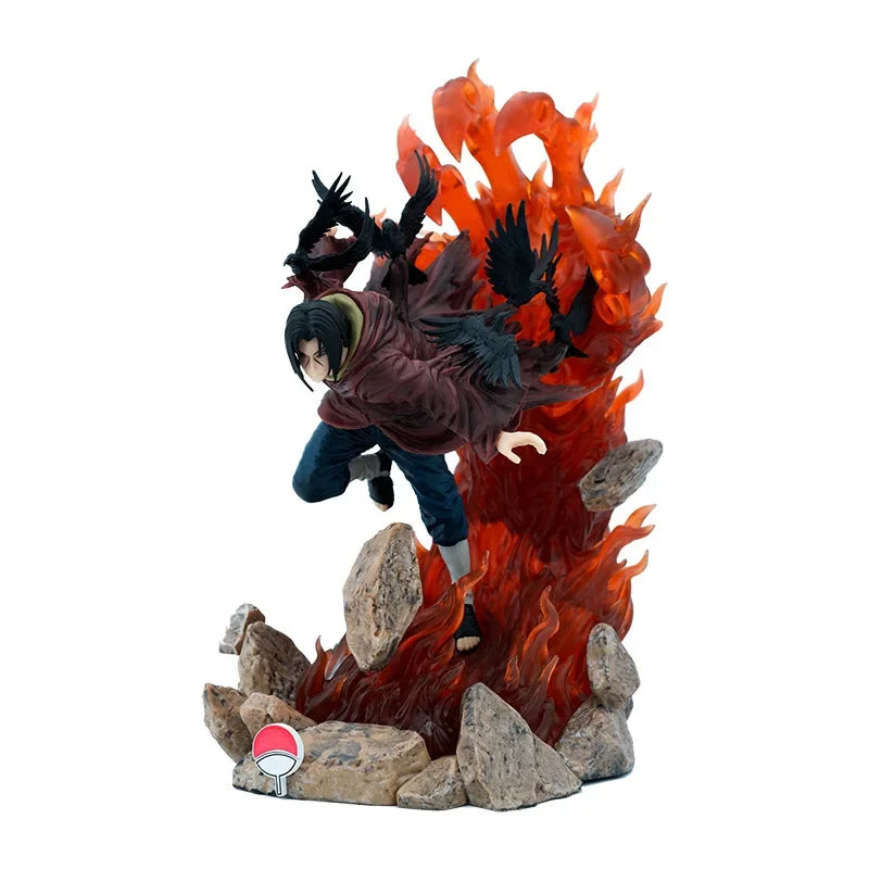 Naruto Action Figure - Uchiha Itachi (Fan Edition)