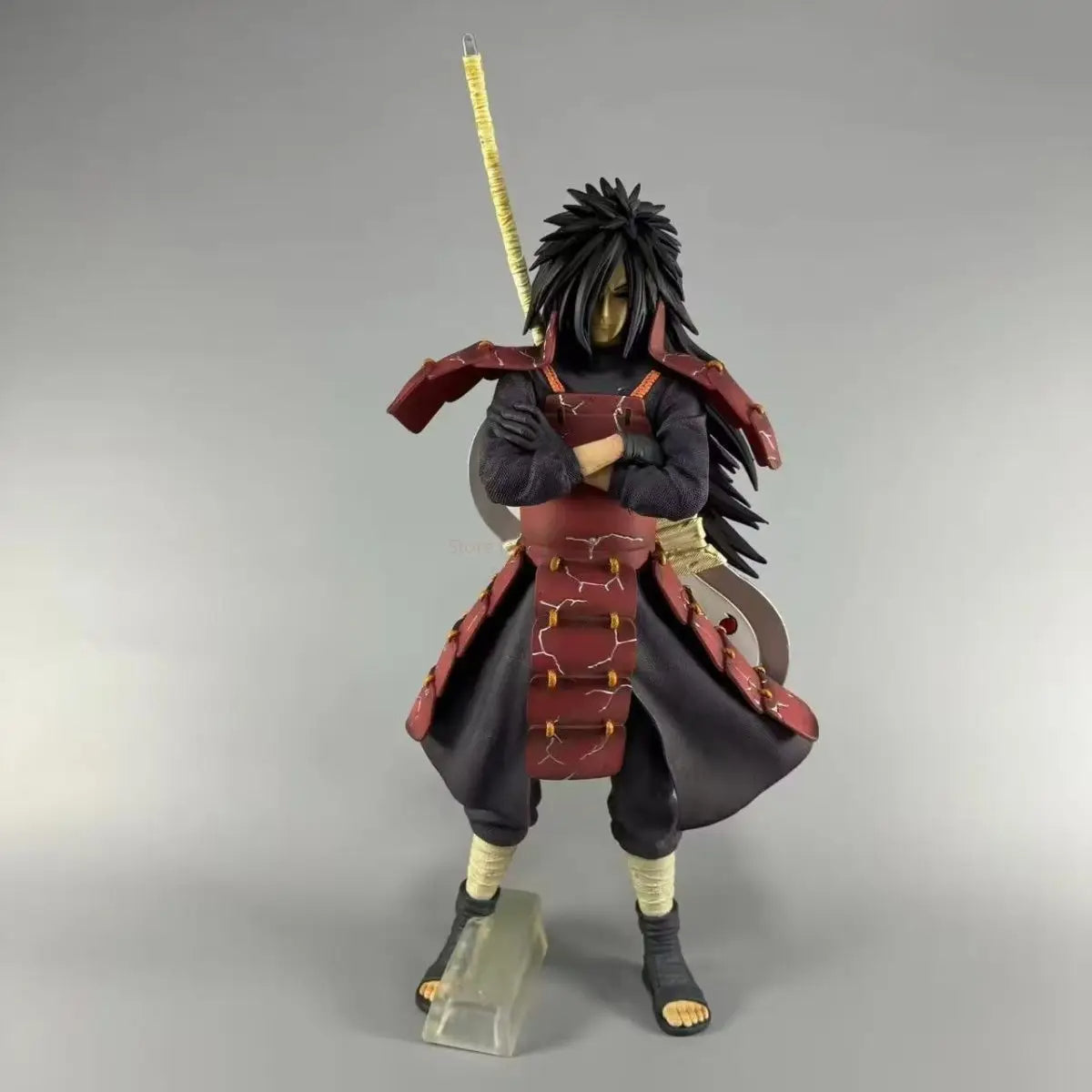 Naruto Action Figure - Uchiha Madara (Fan Edition)