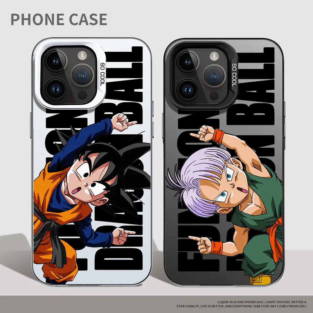 Dragon Ball Z iPhone Case -  TPU Case (Fan Edition)