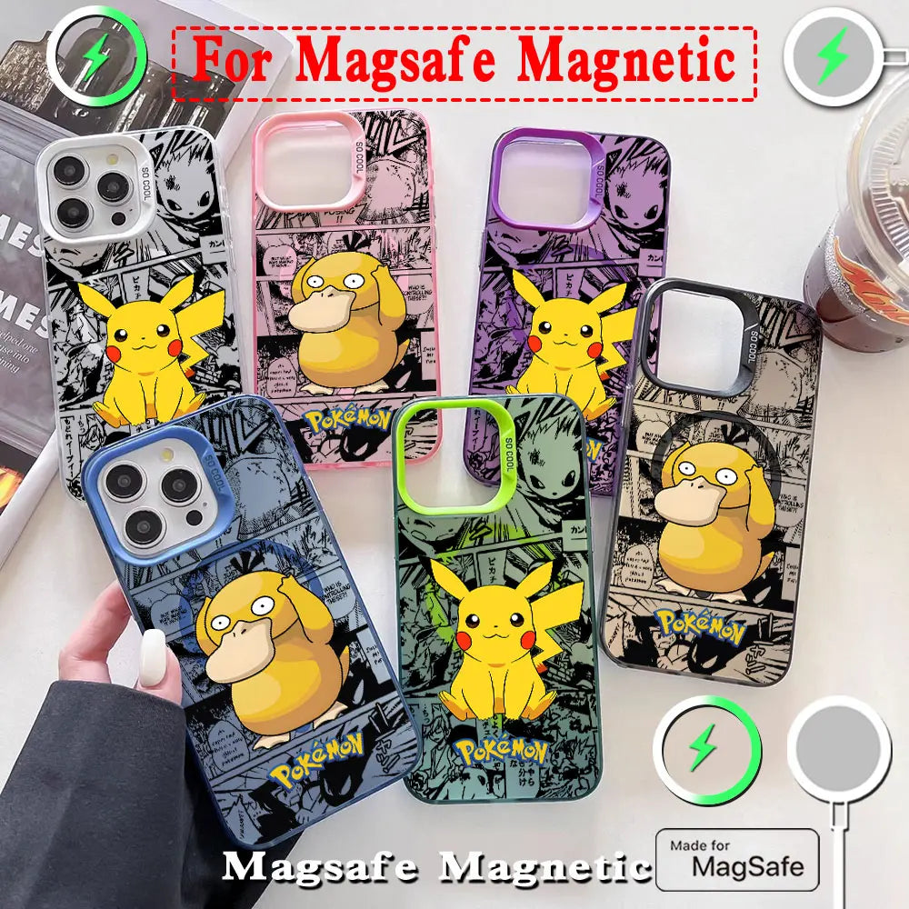 Pokemon iPhone Case - Collector's Edition (Series 7) [MagSafe Certified]