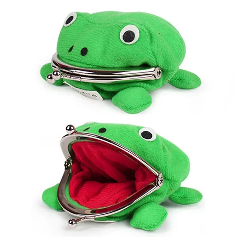 Naruto Frog Wallet - (Fan Edition - ideal for everyday use and Cosplay)