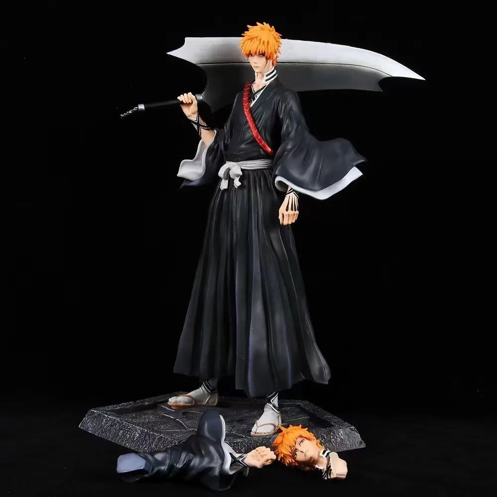 Bleach Action Figure - Kurosaki Ichigo [Fan Edition]