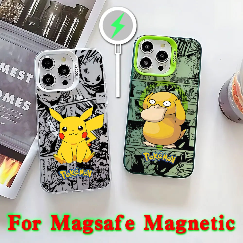 Pokemon iPhone Case - Collector's Edition (Series 7) [MagSafe Certified]