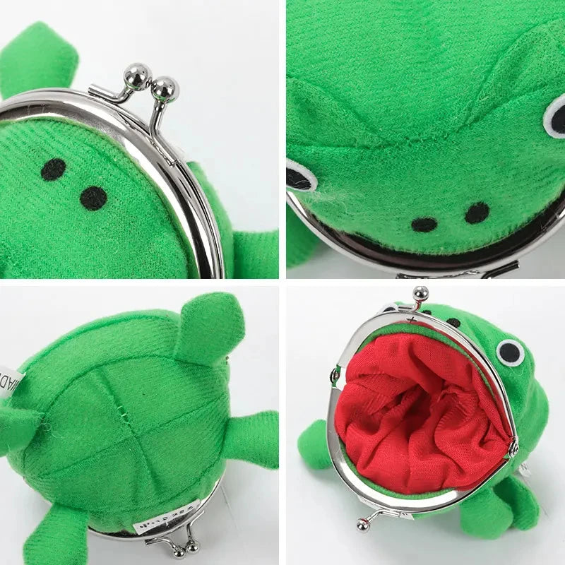 Naruto Frog Wallet - (Fan Edition - ideal for everyday use and Cosplay)