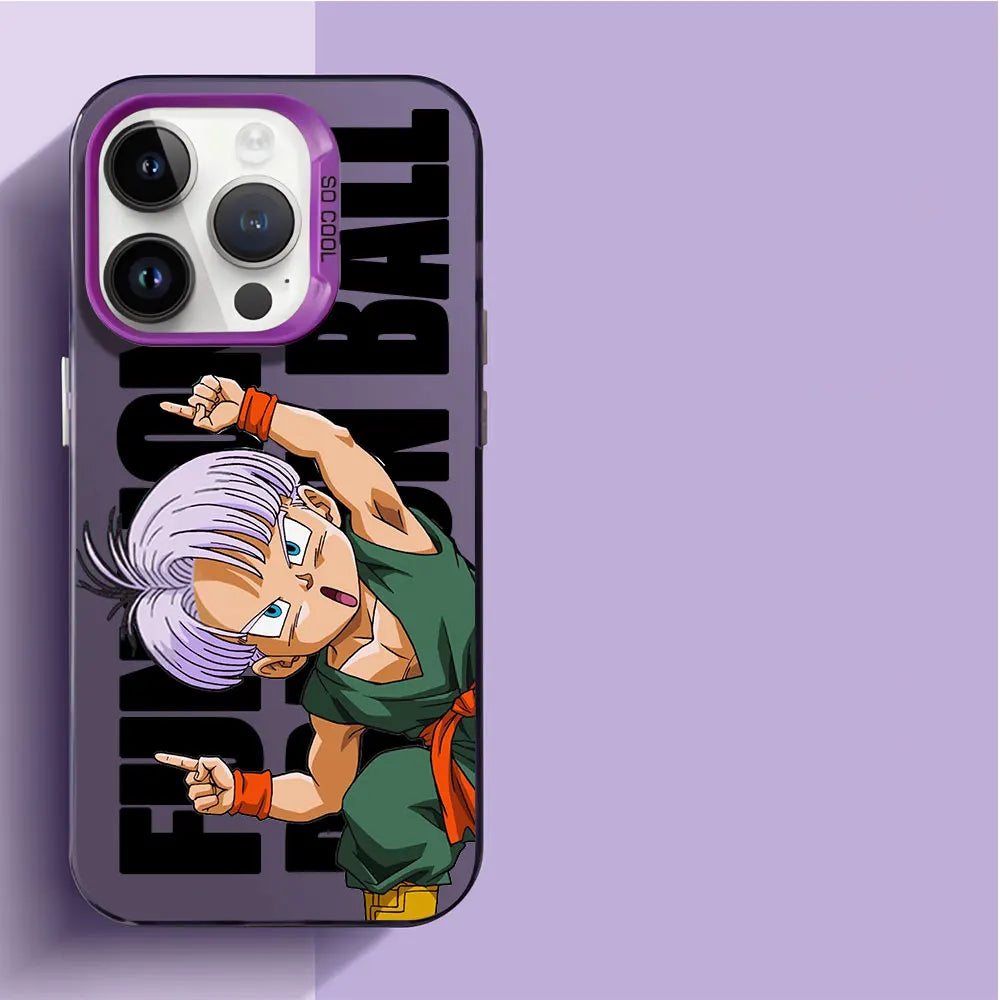 Dragon Ball Z iPhone Case -  TPU Case (Fan Edition)