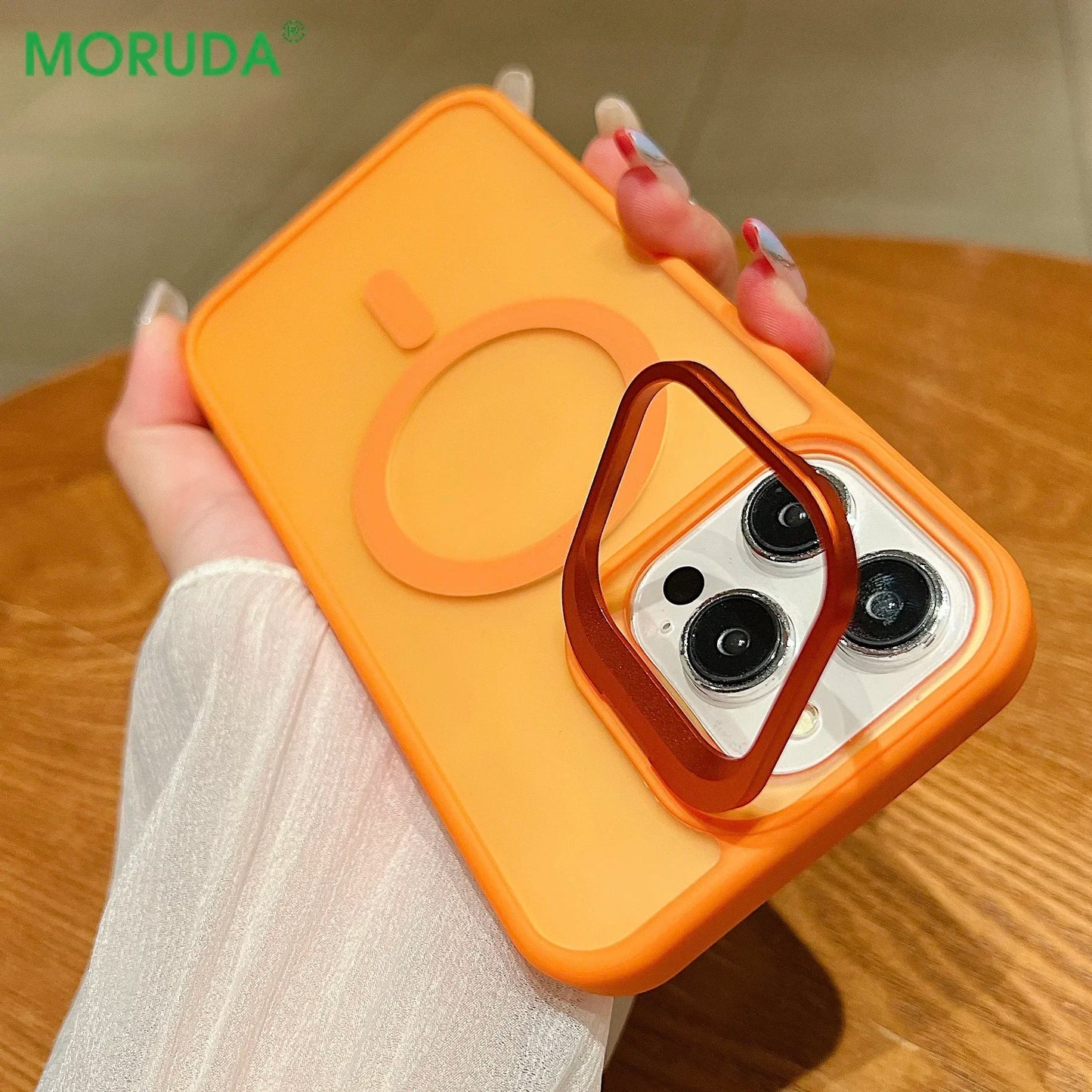 MORUDA MagSafe iPhone Case