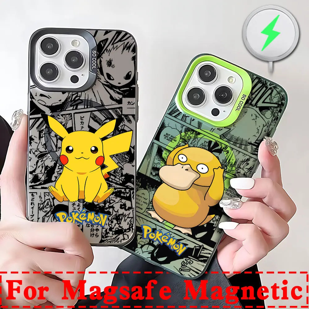 Pokemon iPhone Case - Collector's Edition (Series 7) [MagSafe Certified]