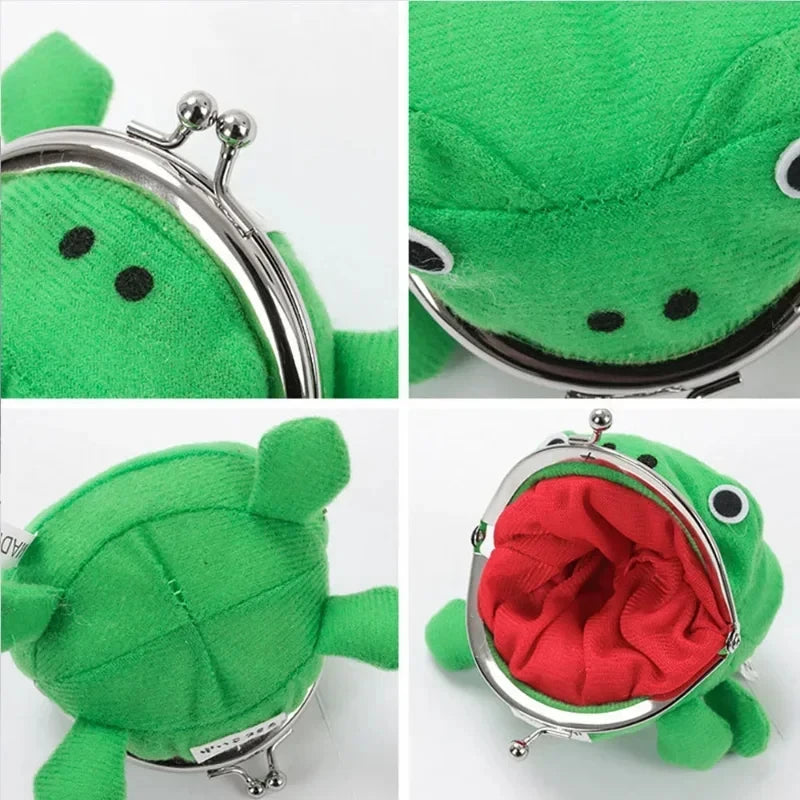 Naruto Frog Wallet - (Fan Edition - ideal for everyday use and Cosplay)