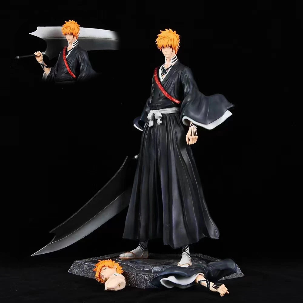 Bleach Action Figure - Kurosaki Ichigo [Fan Edition]