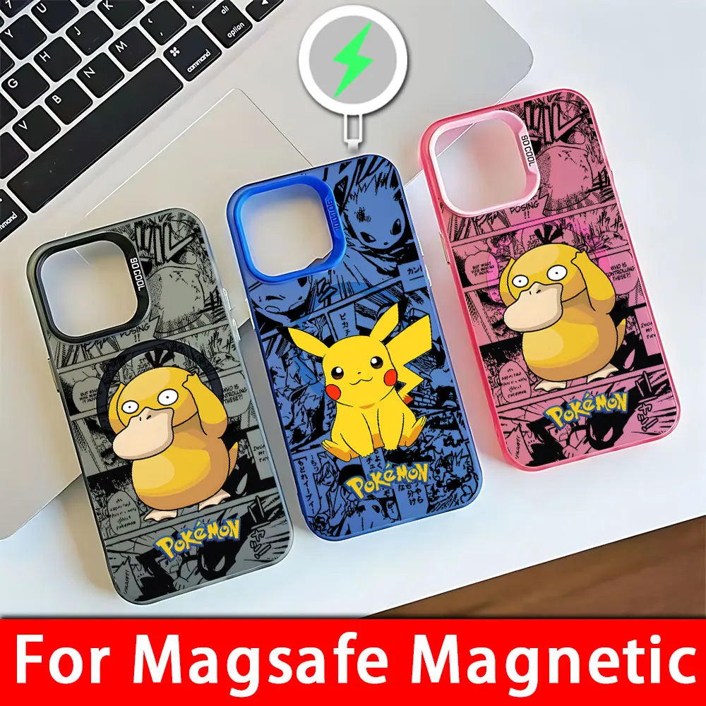 Pokemon iPhone Case - Collector's Edition (Series 7) [MagSafe Certified]