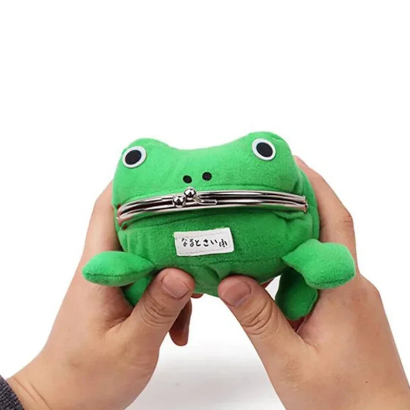 Naruto Frog Wallet - (Fan Edition - ideal for everyday use and Cosplay)