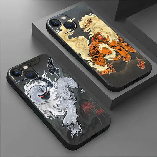 Pokemon iPhone Case - Collector's Edition Silicone Case (Series 8)