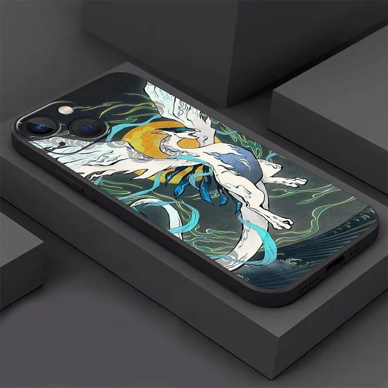 Pokemon iPhone Case - Collector's Edition Silicone Case (Series 8)