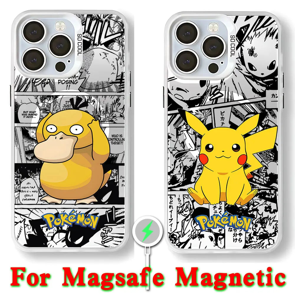 Pokemon iPhone Case - Collector's Edition (Series 7) [MagSafe Certified]