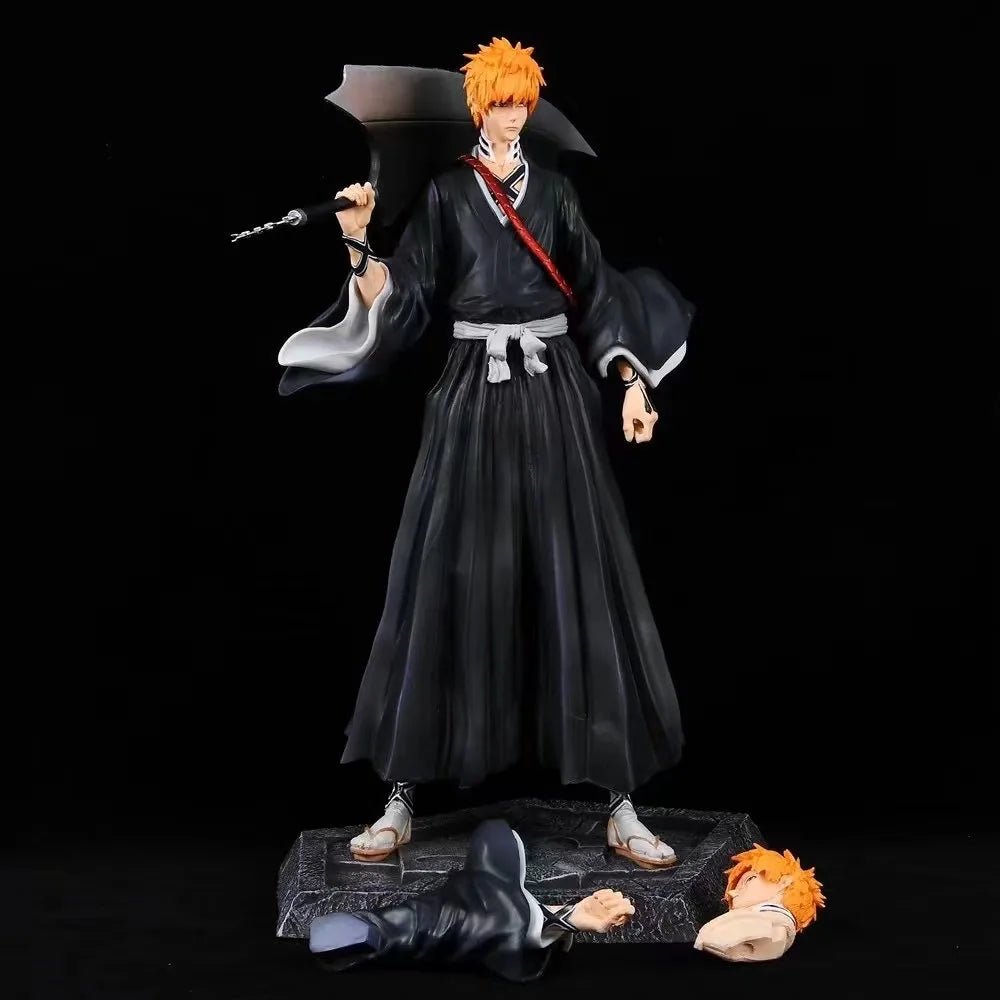 Bleach Action Figure - Kurosaki Ichigo [Fan Edition]