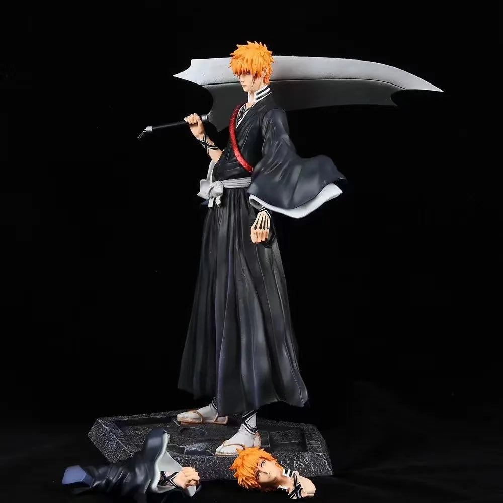 Bleach Action Figure - Kurosaki Ichigo [Fan Edition]